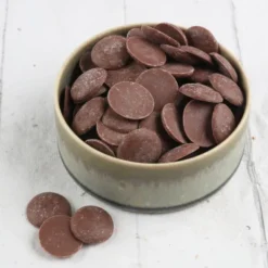 Chocolat lait palet 35% Bio