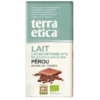 Chocolat lait Pérou 47% 100g