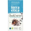 Chocolat noir éclats de fèves de cacao 80% 100g
