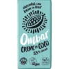 Chocolat noir cru crème coco 55% 35g