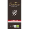 Chocolat noir 95% 80g