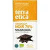 Chocolat noir Nicaragua 75% 100g