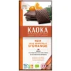 Chocolat noir orange 58% 100g