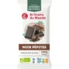 Chocolat noir pépites grillées 70% 100g