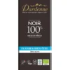 Chocolat noir Pérou 100% cacao 70g