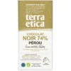 Chocolat noir Pérou 74% 100g