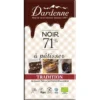Chocolat noir 71% à pâtisser 200g