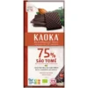 Chocolat noir Sao Tomé 75% 100g