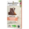 Chocolat noir sarrasin caramélisé 80g