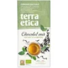 Chocolat noir thé vert menthe 100g
