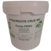 Choucroute crue nature 1kg