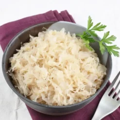 Choucroute cuisinée