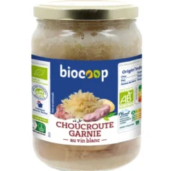Choucroute garnie 790g