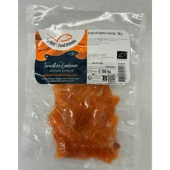 Chutes de saumon fumé 100g