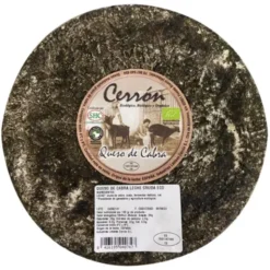 Chèvre Cerron au lait cru 6 mois