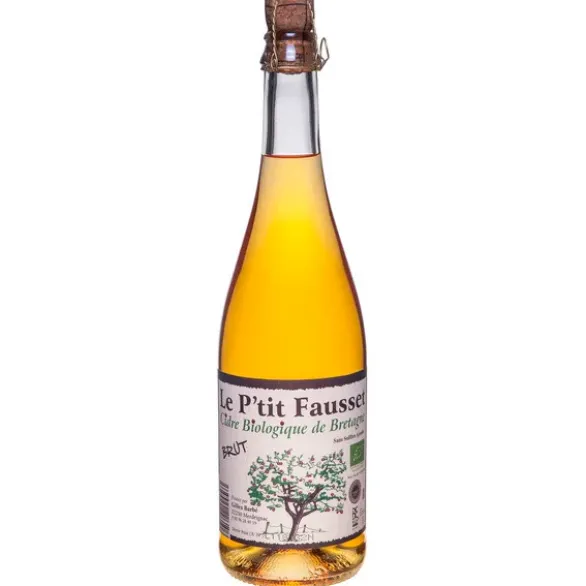 Cidre brut 5° 75cl