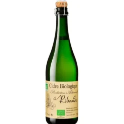 Cidre demi-sec 3° 75cl