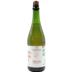 Cidre doux 2° 75cl