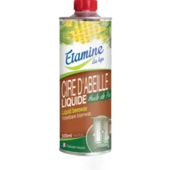 Cire d'abeille liquide 500ml