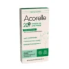 Cire froide visage -20 bandes+4 offertes