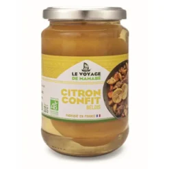 Citron confit Beldis 330g