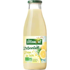 Citronnade citron jaune 75cl