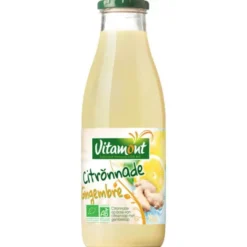 Citronnade gingembre 75cl