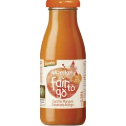 Cocktail carotte-mangue "fair to go" 25cl