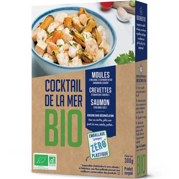 Cocktail de la mer 300g