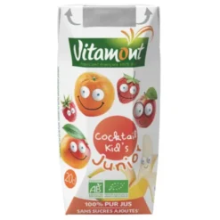 Cocktail kids junior tétra 20cl