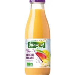 Cocktail mangue banane 75cl