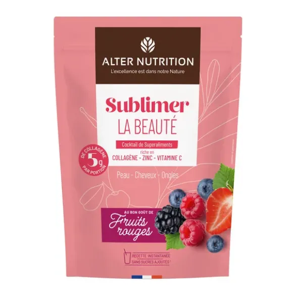 Cocktail superaliments beauté 200g
