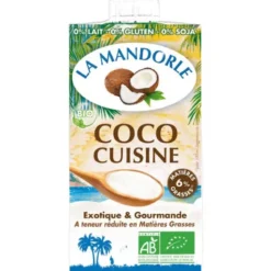 Coco cuisine 25cl