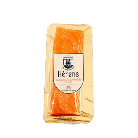 Coeur de saumon bio 150g