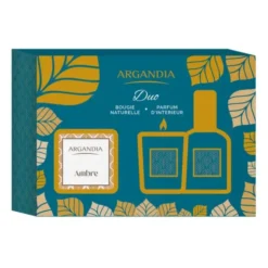 Coffret ambre