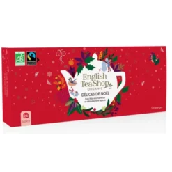 Coffret Délices d'hive 24x2g