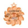 Coffret duo parfumé clémentine