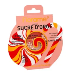 Coffret duo parfumé sucre d'orge