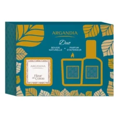 Coffret fleur de coton