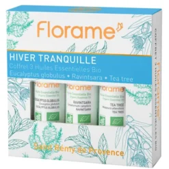 Coffret HE hiver tranquille