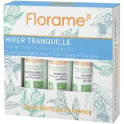 Coffret HE Hiver tranquille 3x10ml
