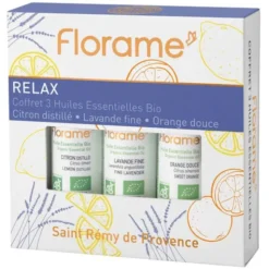 Coffret HE Relaxation 3x10ml
