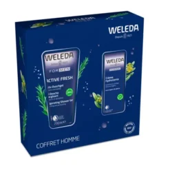 Coffret Homme Gel douche Energisant & Crème hydratante Homme