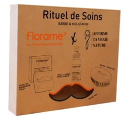 Coffret homme soin de la barbe