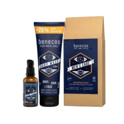 Coffret homme spartan duo
