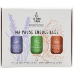 Coffret Huile essentielle Ma pause ensoleillée 10ml (3)