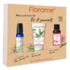 Coffret kit DIY fleur oranger ricin