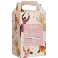 Coffret monoi beautés d'été