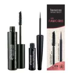 Coffret nos favoris mascara eyeliner