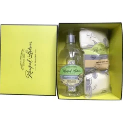 Coffret savons gamme hypoallergénique